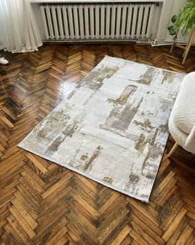 Сучасний килим Venezia 55330 фото