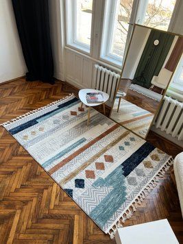 Килим Venucci Multi 8300 фото